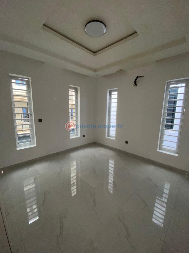 4 bedroom Detached Duplex For Sale Opebi Ikeja Lagos - 10