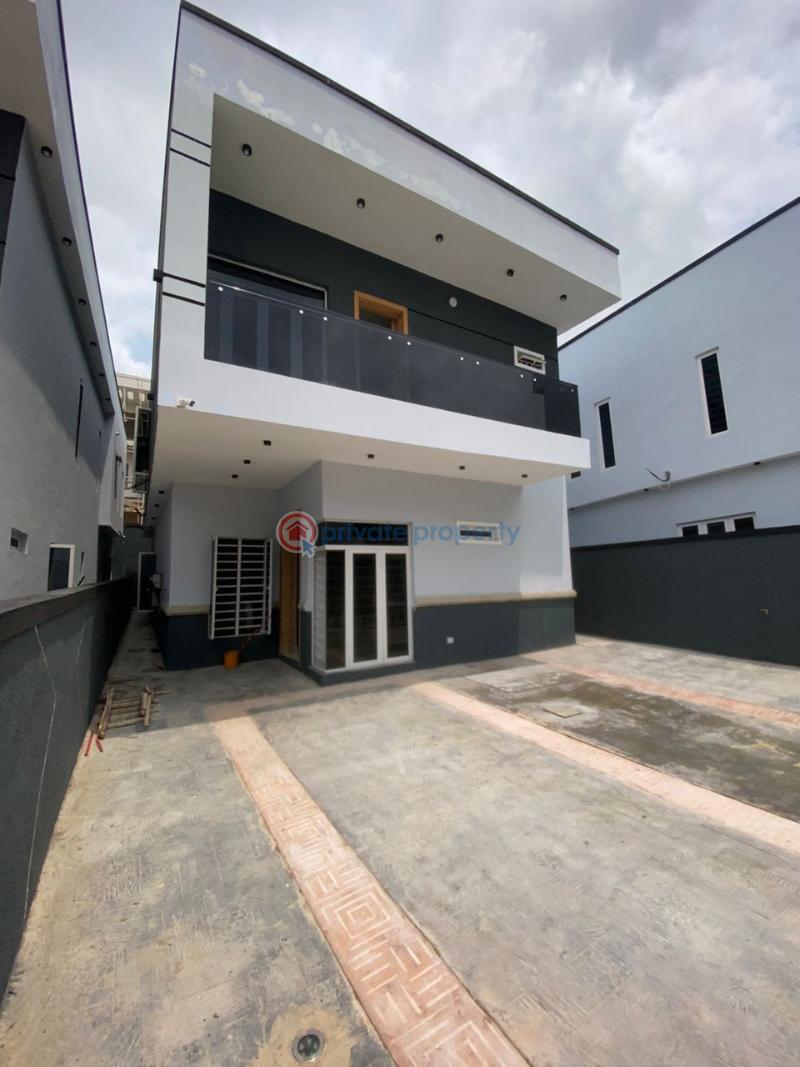 4 bedroom Detached Duplex For Sale Opebi Ikeja Lagos - 0
