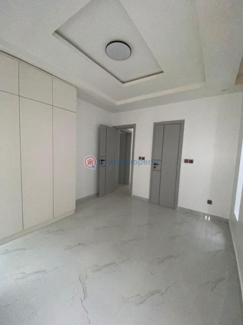 4 bedroom Detached Duplex For Sale Opebi Ikeja Lagos - 9