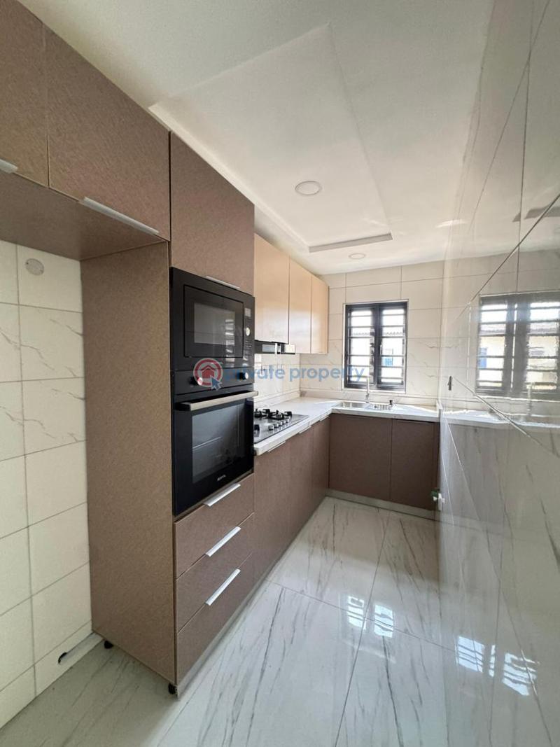 2 bedroom Block Of Flats For Rent Victoria Island Lagos - 13