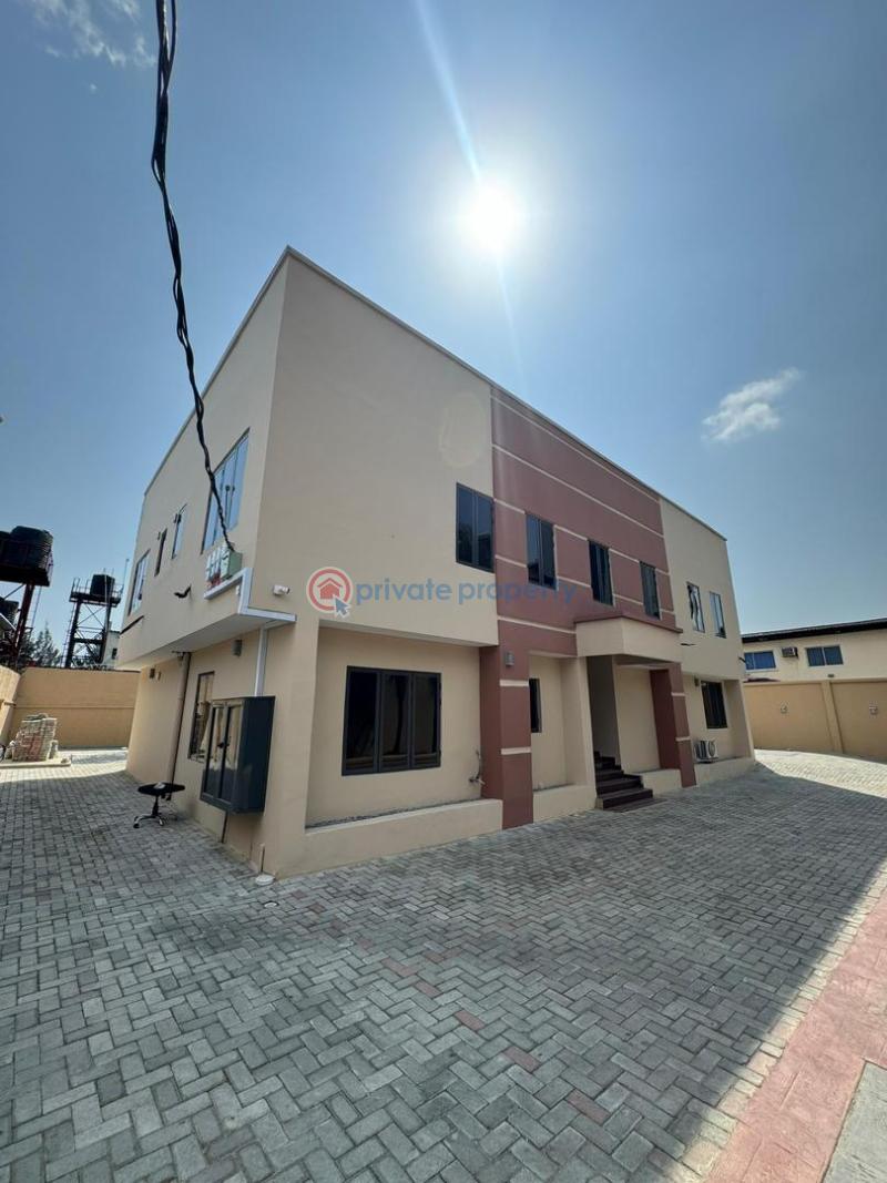 2 bedroom Block Of Flats For Rent Victoria Island Lagos - 11