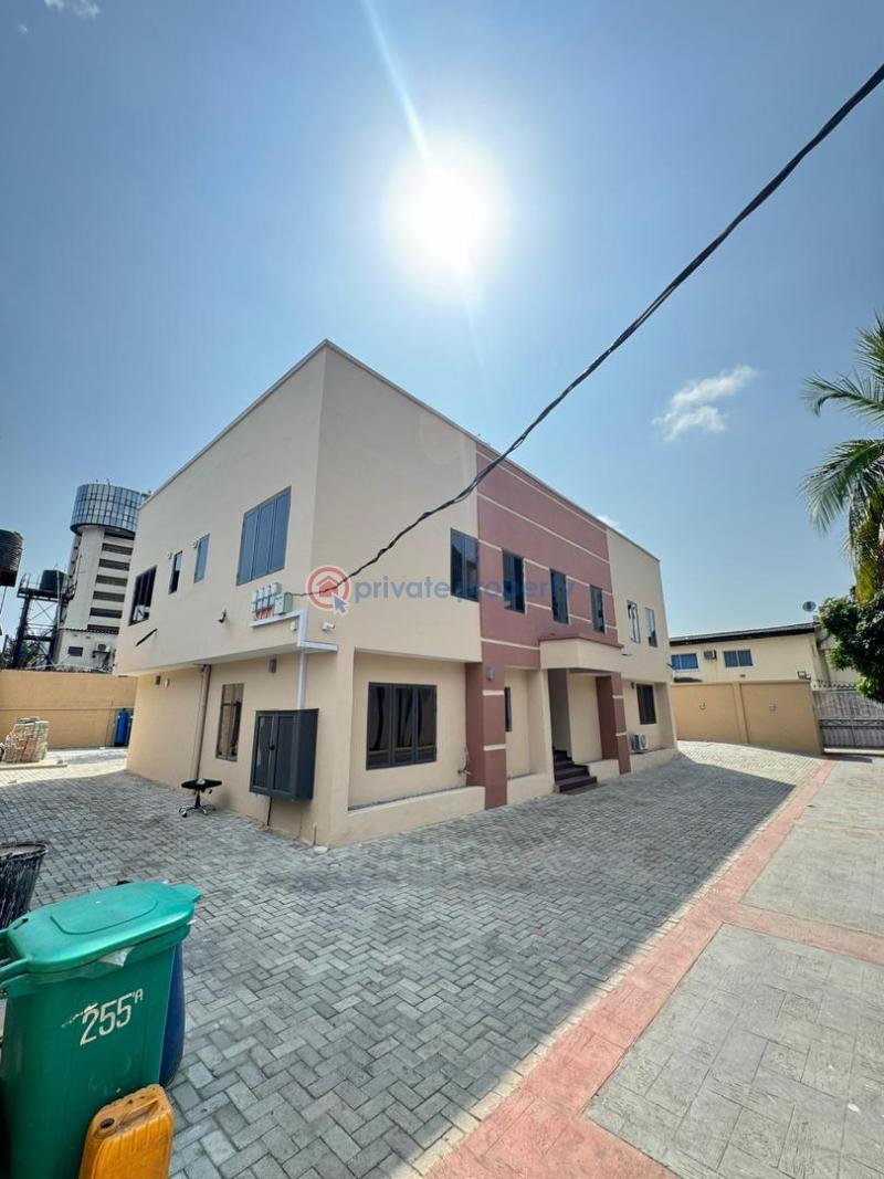 2 bedroom Block Of Flats For Rent Victoria Island Lagos - 0