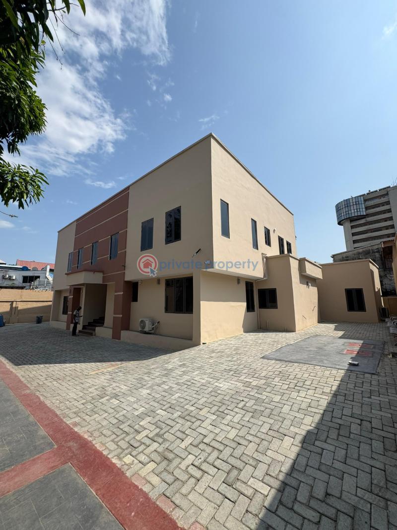 2 bedroom Block Of Flats For Rent Victoria Island Lagos - 20