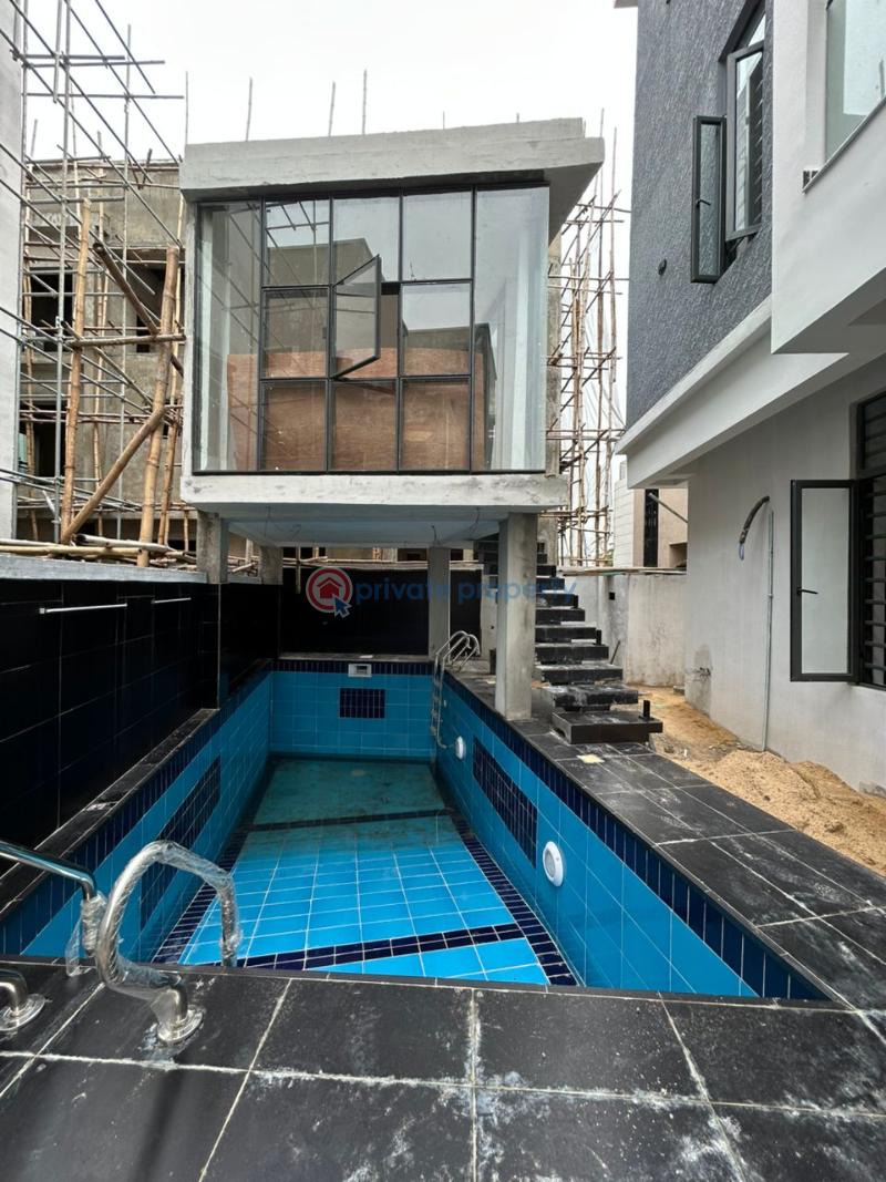 2 bedroom Flat & Apartment For Sale Osapa Lekki Lagos - 4