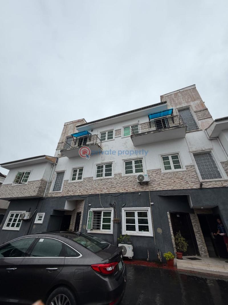 2 bedroom Flat & Apartment For Rent Lekki Lagos - 0