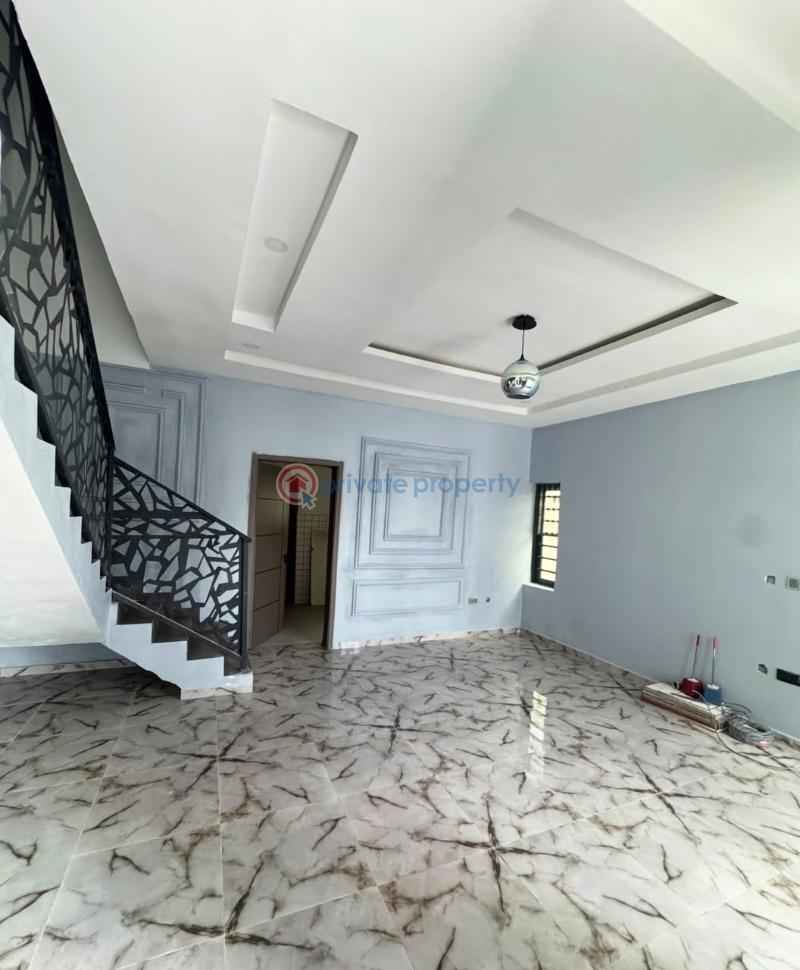 2 bedroom Semi detached Duplex For Sale Rumuosi New Layout Port Harcourt Rivers - 5
