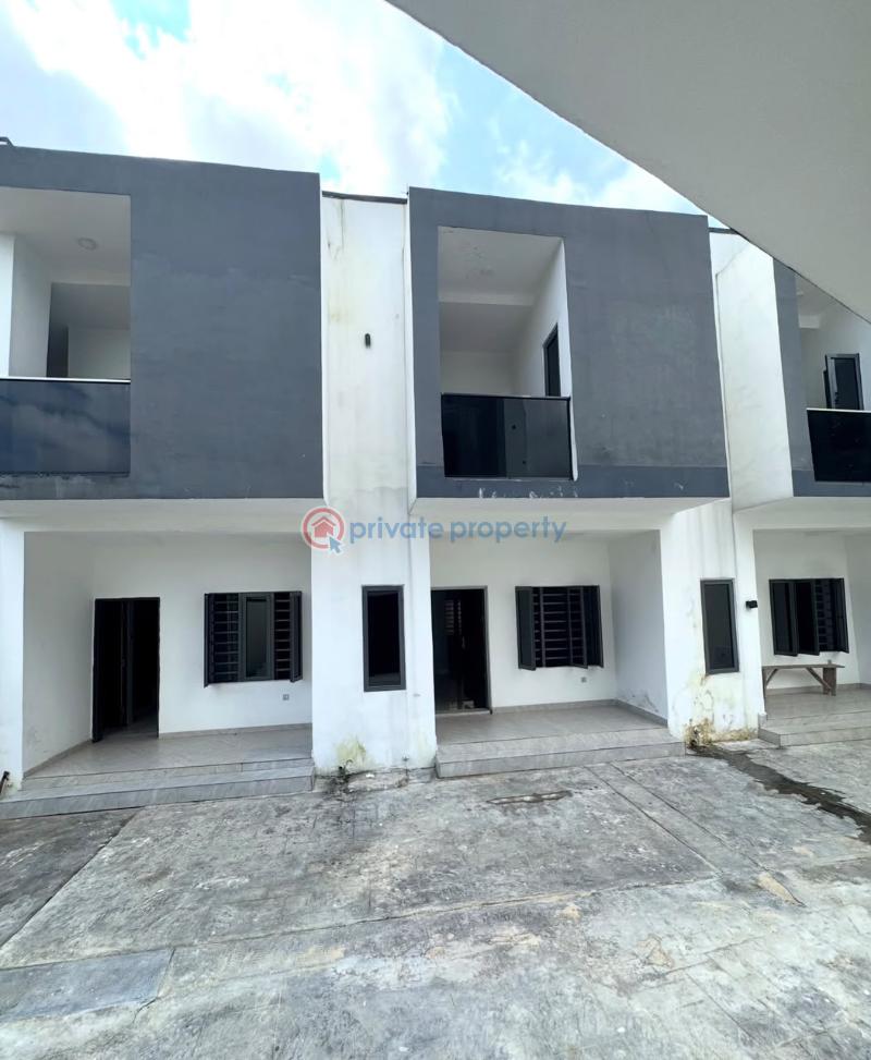 2 bedroom Semi detached Duplex For Sale Rumuosi New Layout Port Harcourt Rivers - 12