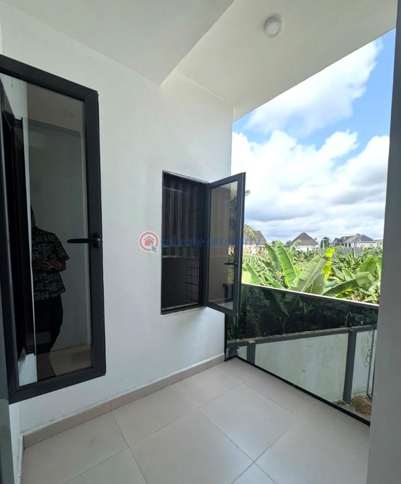 2 bedroom Semi detached Duplex For Sale Rumuosi New Layout Port Harcourt Rivers - 9