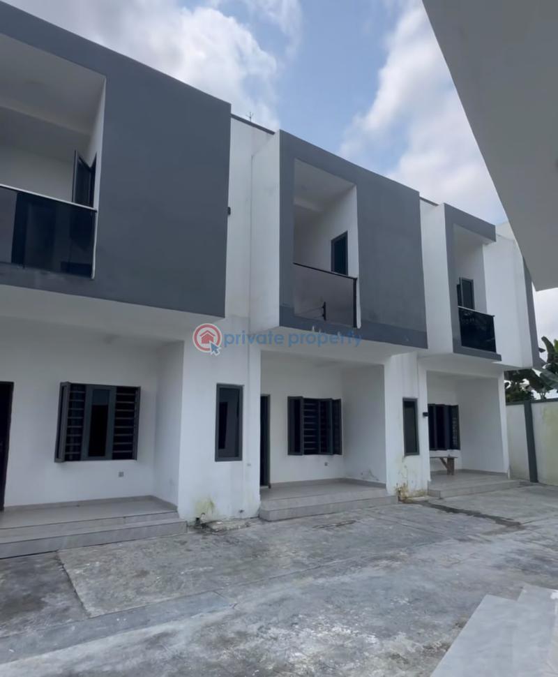 2 bedroom Semi detached Duplex For Sale Rumuosi New Layout Port Harcourt Rivers - 0