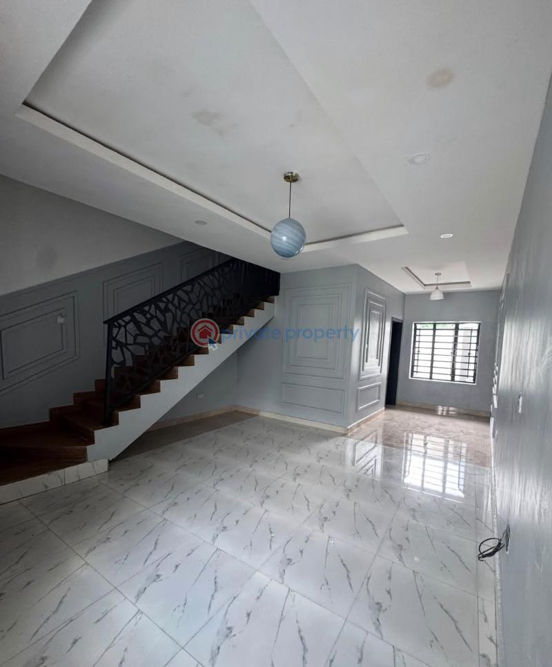 2 bedroom Semi detached Duplex For Sale Rumuosi New Layout Port Harcourt Rivers - 2