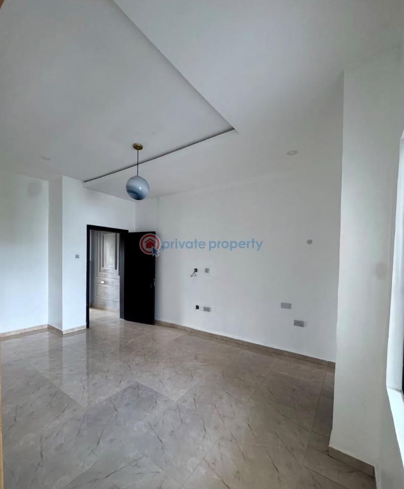 2 bedroom Semi detached Duplex For Sale Rumuosi New Layout Port Harcourt Rivers - 8
