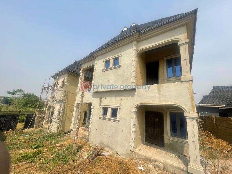 2 bedroom Duplex For Sale Ibara Housing Extension. Oke Mosan Abeokuta Ogun - 2
