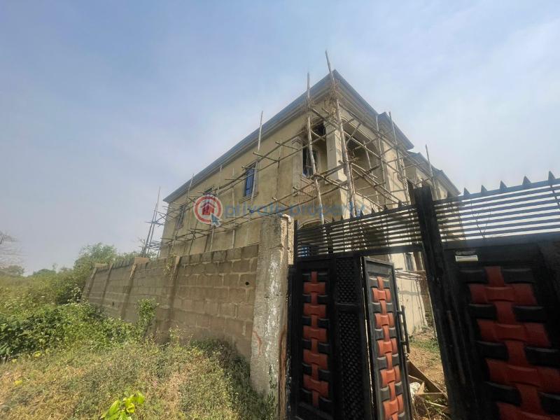 2 bedroom Duplex For Sale Ibara Housing Extension. Oke Mosan Abeokuta Ogun - 4