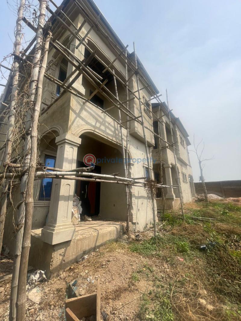 2 bedroom Duplex For Sale Ibara Housing Extension. Oke Mosan Abeokuta Ogun - 0