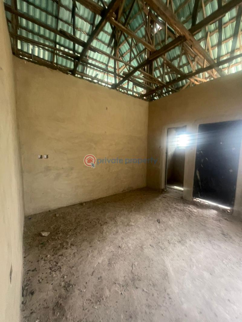 2 bedroom Duplex For Sale Ibara Housing Extension. Oke Mosan Abeokuta Ogun - 1
