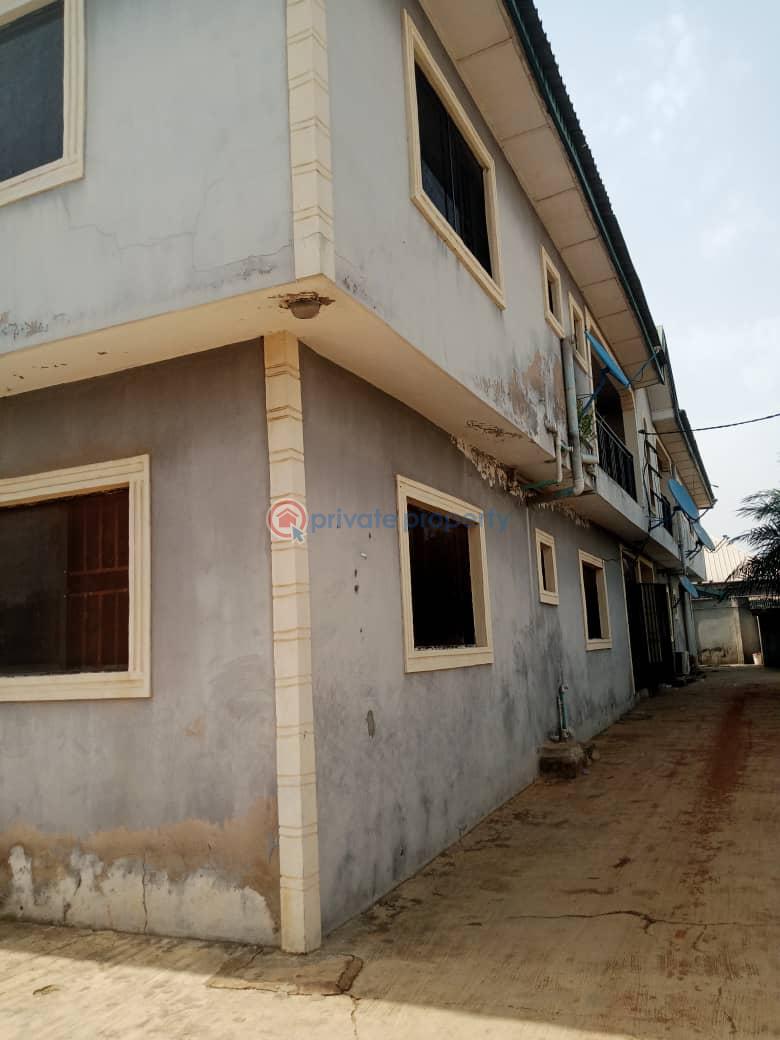 Block Of Flats For Sale Ayobo Ipaja Lagos - 0
