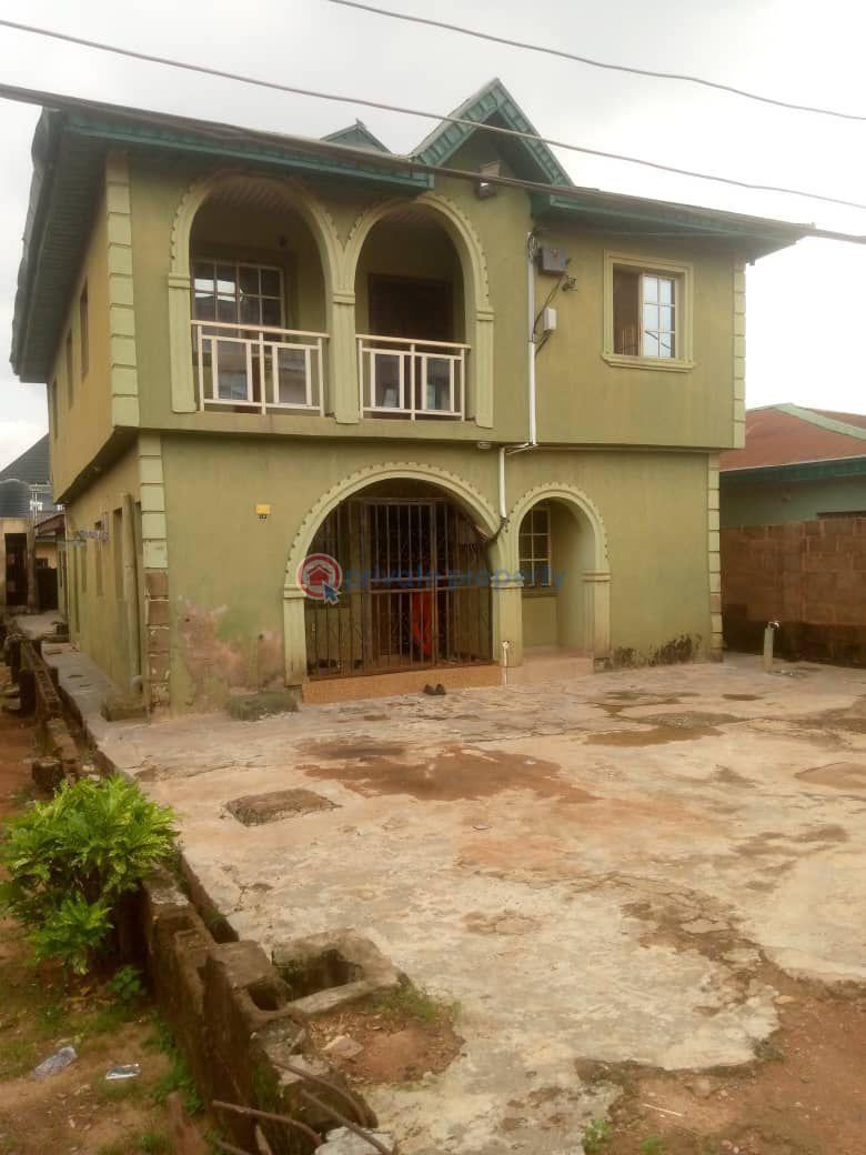 2 bedroom Block Of Flats For Sale Yakoyo/Alagbole Ojodu Lagos