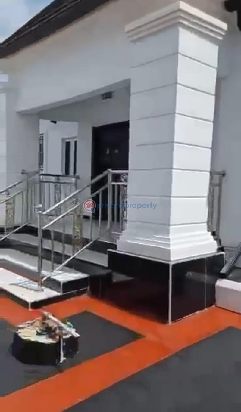 Flat & Apartment For Sale Off Sapele Road By Back Of Liberty Hotel Zion Road Rcc, Benin City Edo State. Benin Edo - 1