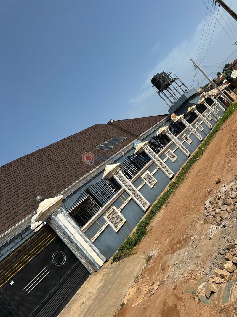 2 bedroom Block Of Flats For Sale Akogi, Jankata Area, Off Akala Express. Akala Express Ibadan Oyo - 0