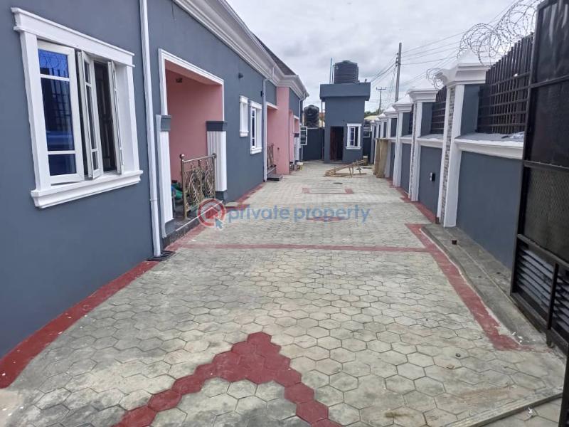 Block Of Flats For Sale Akogi Area, Akala Express, Ibadan Akala Express Ibadan Oyo