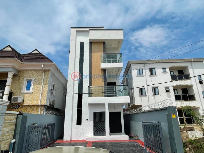 Flat & Apartment For Sale Ifako-Gbagada Lagos - 0