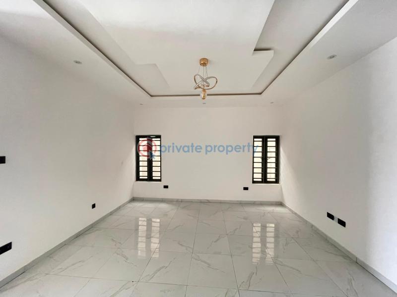 Flat & Apartment For Sale Ifako-Gbagada Lagos - 4