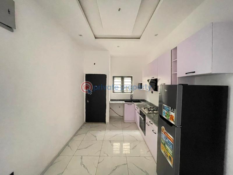 Flat & Apartment For Sale Ifako-Gbagada Lagos - 1