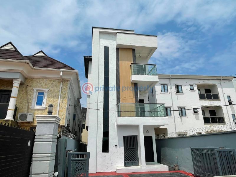 Flat & Apartment For Sale Ifako-Gbagada Lagos - 6