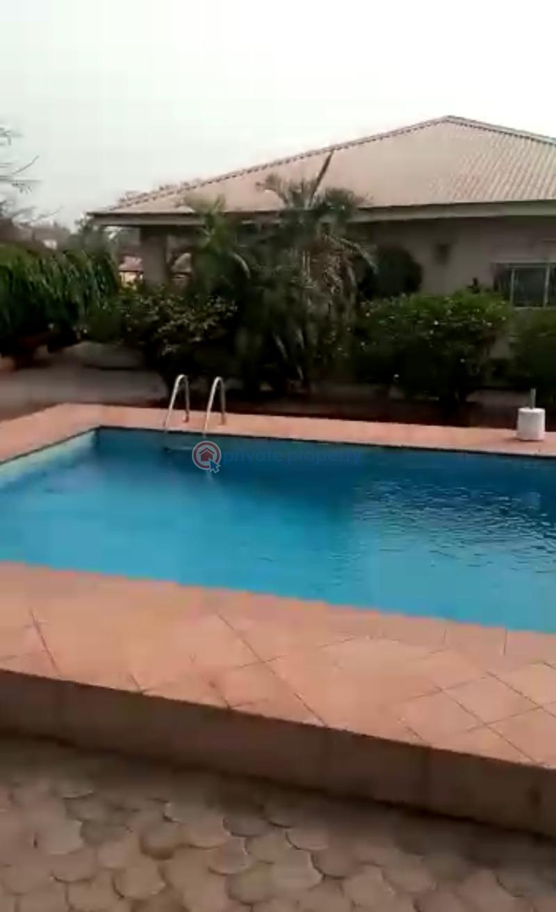 3 bedroom Block Of Flats For Sale Life Camp Abuja Phase 3  - 4