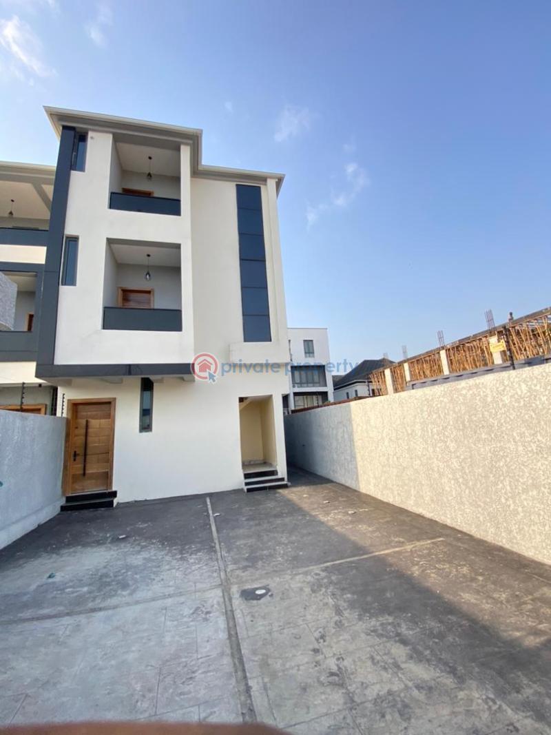 3 bedroom Shared Apartment For Sale Off Admiralty Way Lekki Phase One Lekki Phase 1 Lagos - 1