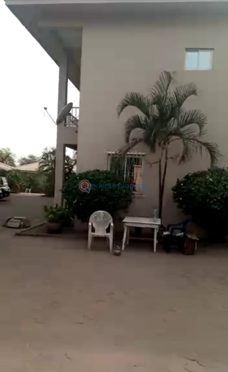 3 bedroom Block Of Flats For Sale Life Camp Abuja Phase 3  - 1