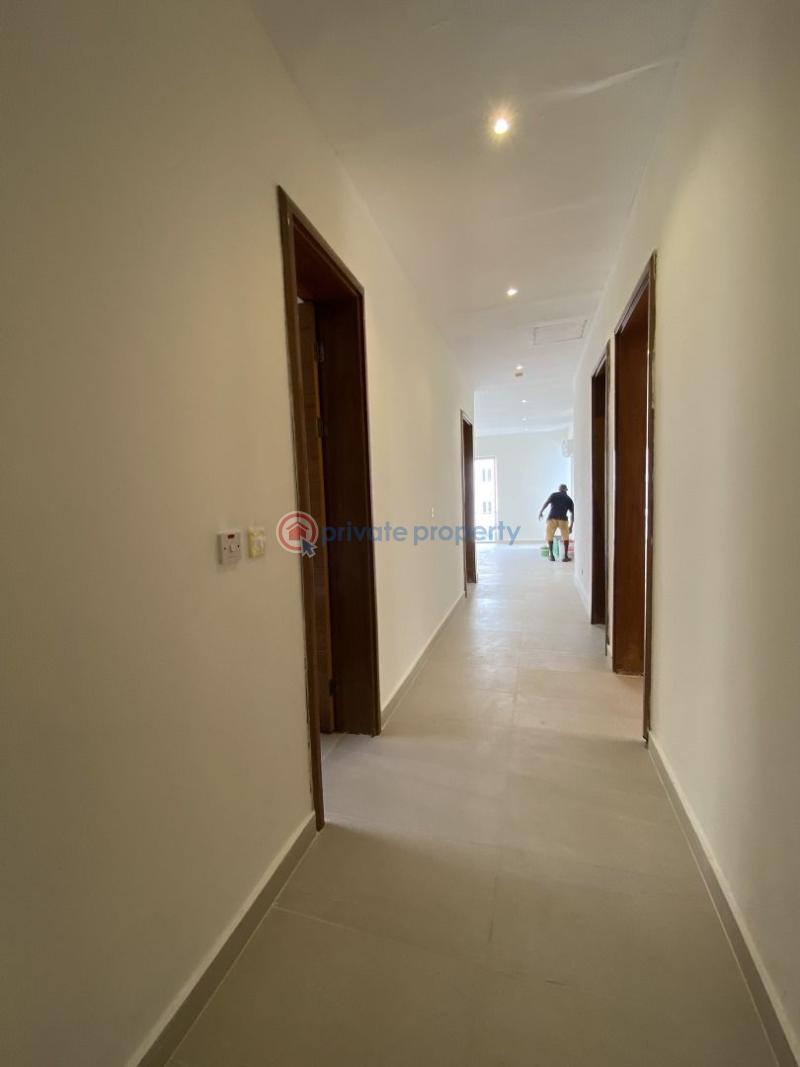 3 bedroom Shared Apartment For Sale Banana Island Ikoyi Lagos - 2