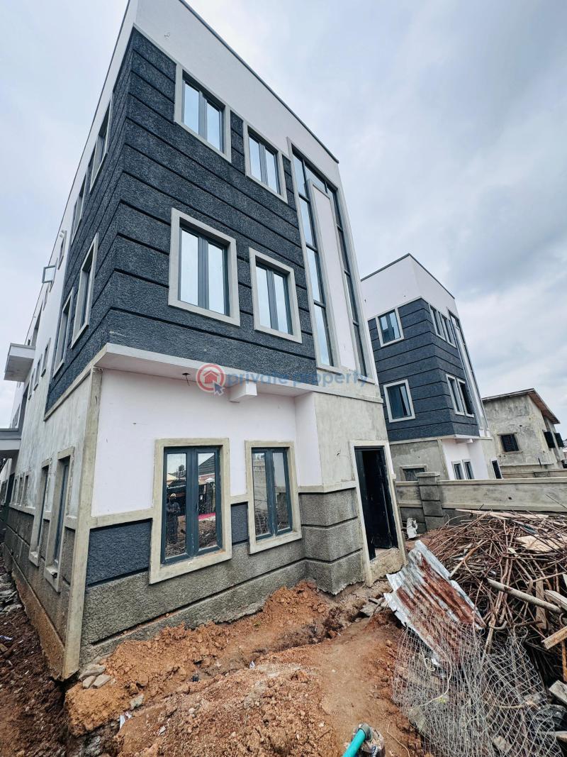 3 bedroom Detached Duplex For Sale Kolapo Ishola Gra Akobo Ibadan Oyo - 0