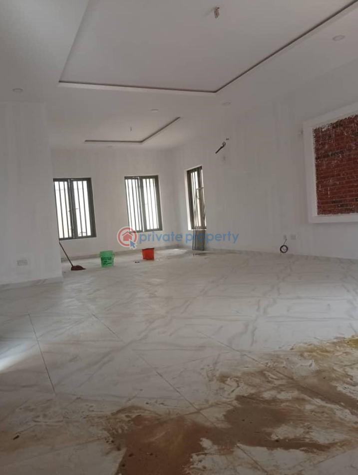 Detached Duplex For Sale Queen's School Gra Apata Ibadan Oyo - 16