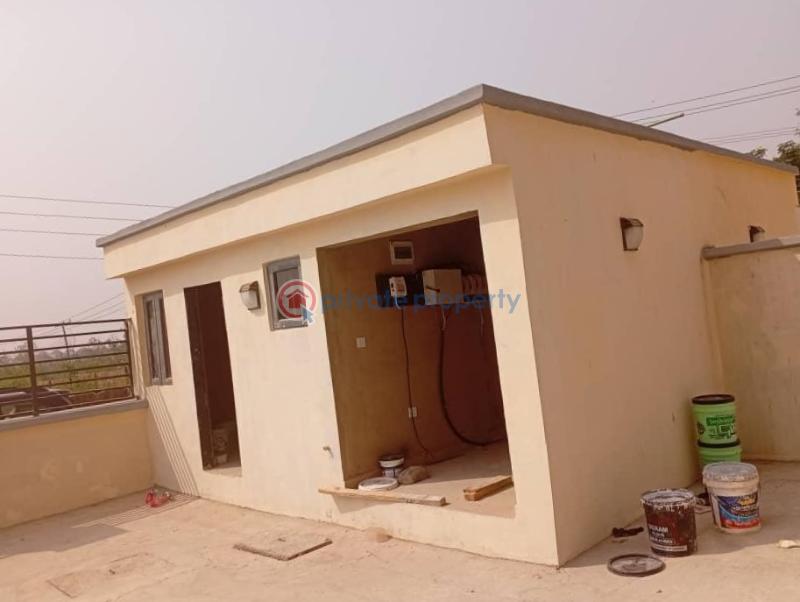 Detached Duplex For Sale Queen's School Gra Apata Ibadan Oyo - 0