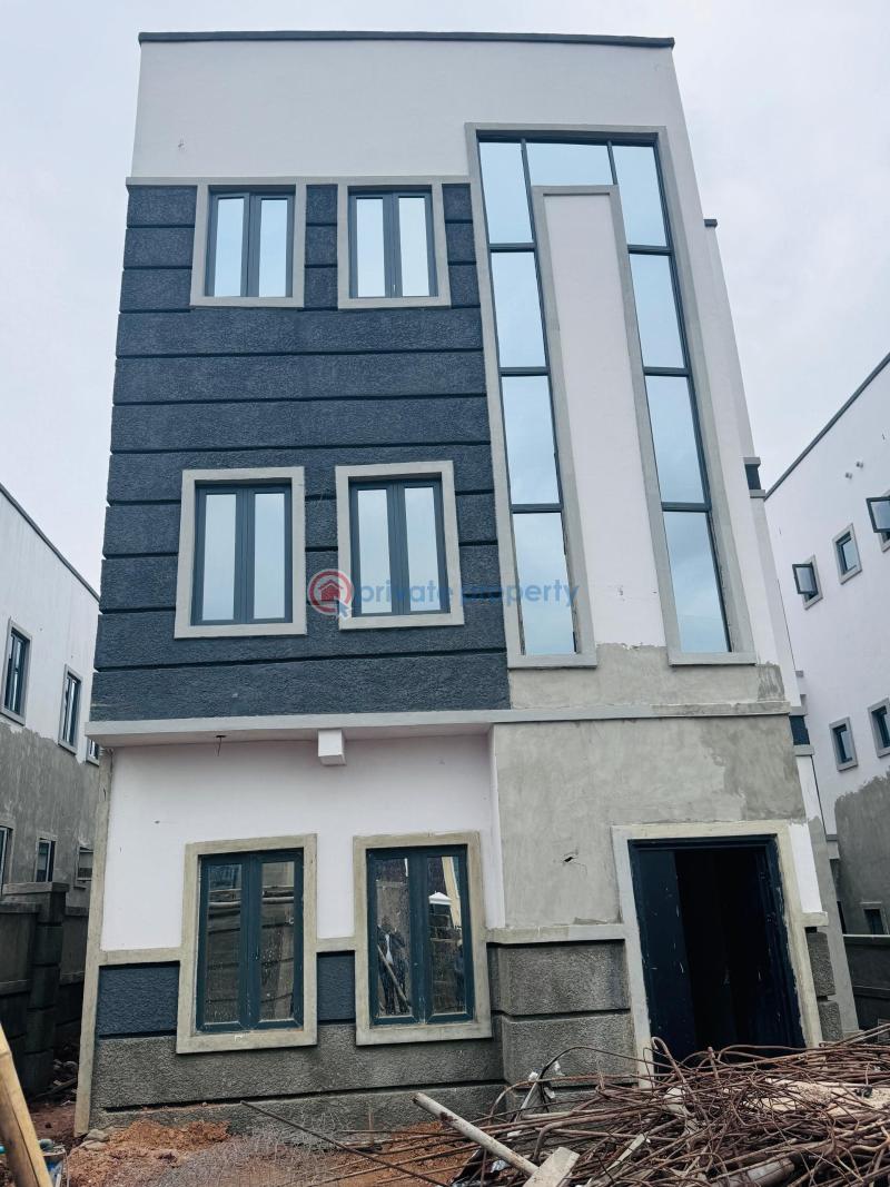 3 bedroom Detached Duplex For Sale Kolapo Ishola Gra Akobo Ibadan Oyo - 15