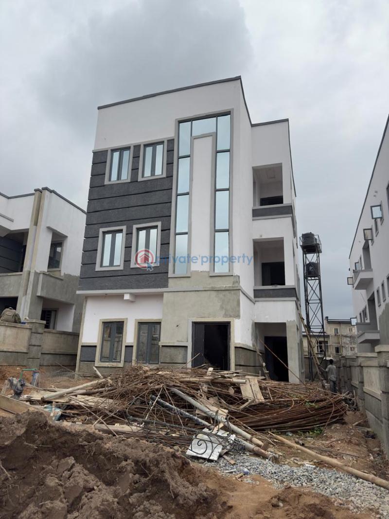 3 bedroom Detached Duplex For Sale Kolapo Ishola Gra Akobo Ibadan Oyo - 2