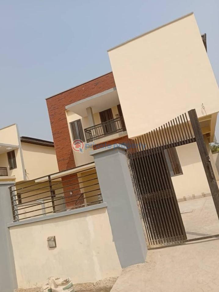 Detached Duplex For Sale Queen's School Gra Apata Ibadan Oyo - 11