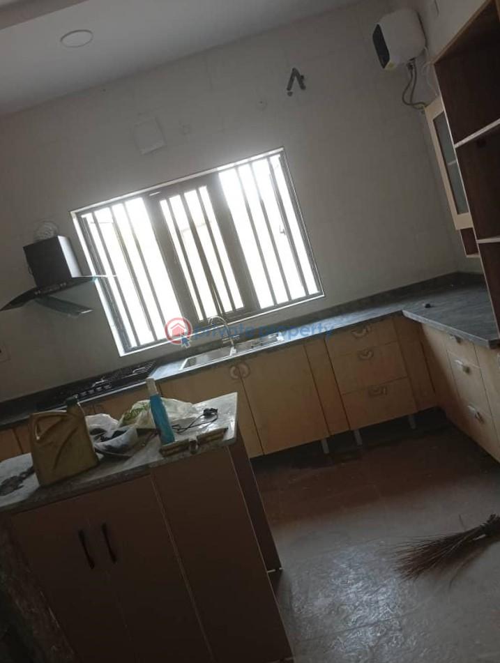 Detached Duplex For Sale Queen's School Gra Apata Ibadan Oyo - 7