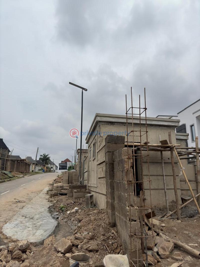 3 bedroom Detached Duplex For Sale Kolapo Ishola Gra Akobo Ibadan Oyo - 8