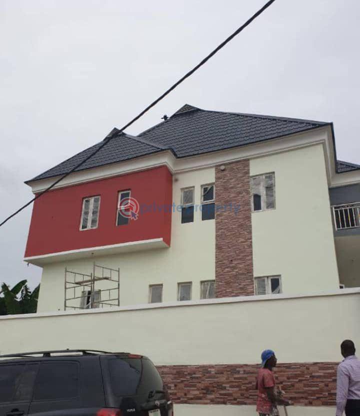Block Of Flats For Sale Ogba Bus-stop Lagos