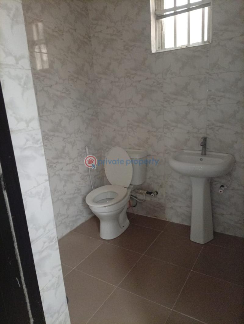 3 bedroom Block Of Flats For Rent Olokola Sangotedo Sangotedo Lagos - 1