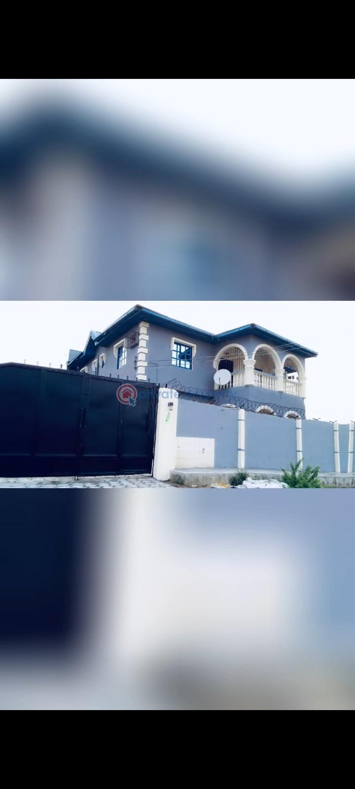 House For Sale Offin, Igbogbo, Ikorodu, Lagos. Igbogbo Ikorodu Lagos - 0