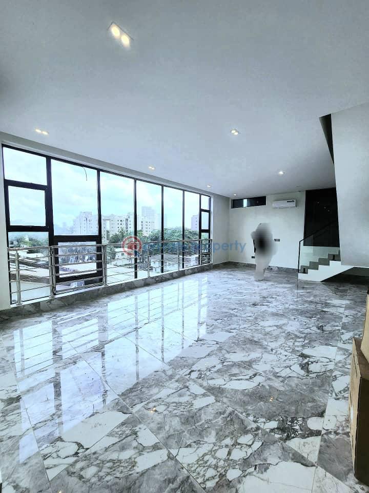 3 units of 3 bedroom maisonette & bq - 12 3 bedroom Maisonette For Rent Old Ikoyi Lagos - 12