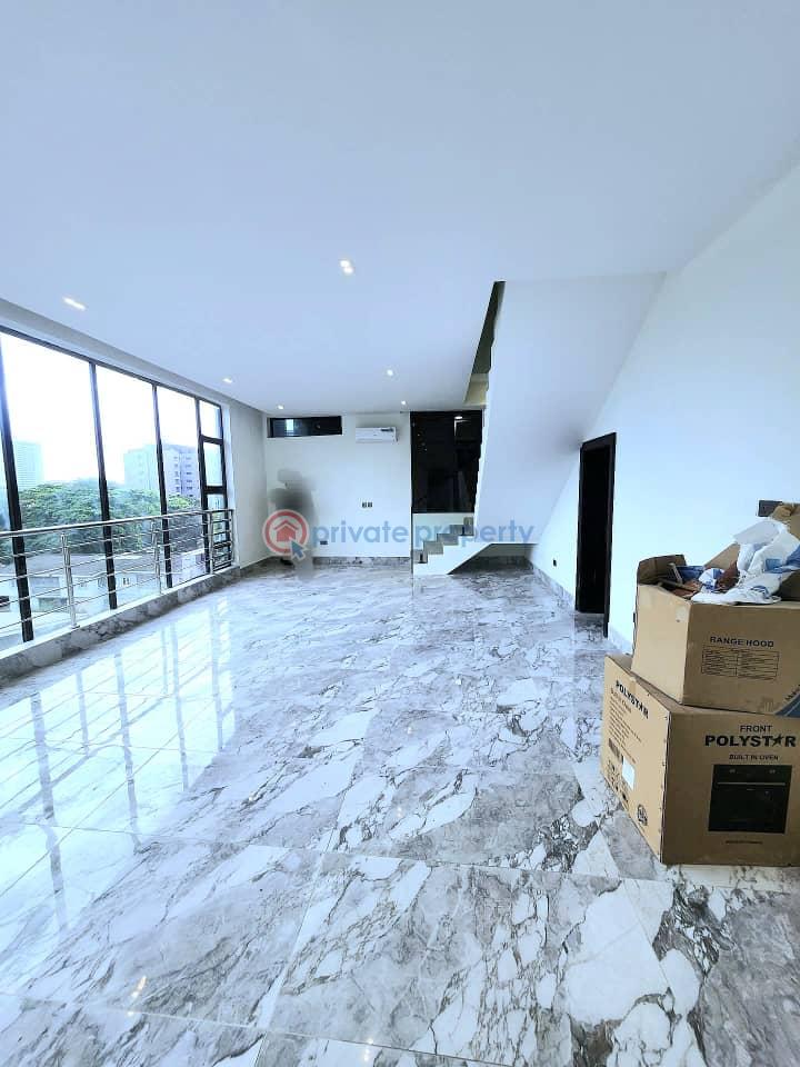 3 units of 3 bedroom maisonette & bq - 4 3 bedroom Maisonette For Rent Old Ikoyi Lagos - 4