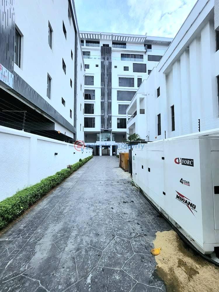 3 bedroom Maisonette For Rent Old Ikoyi Lagos - 14