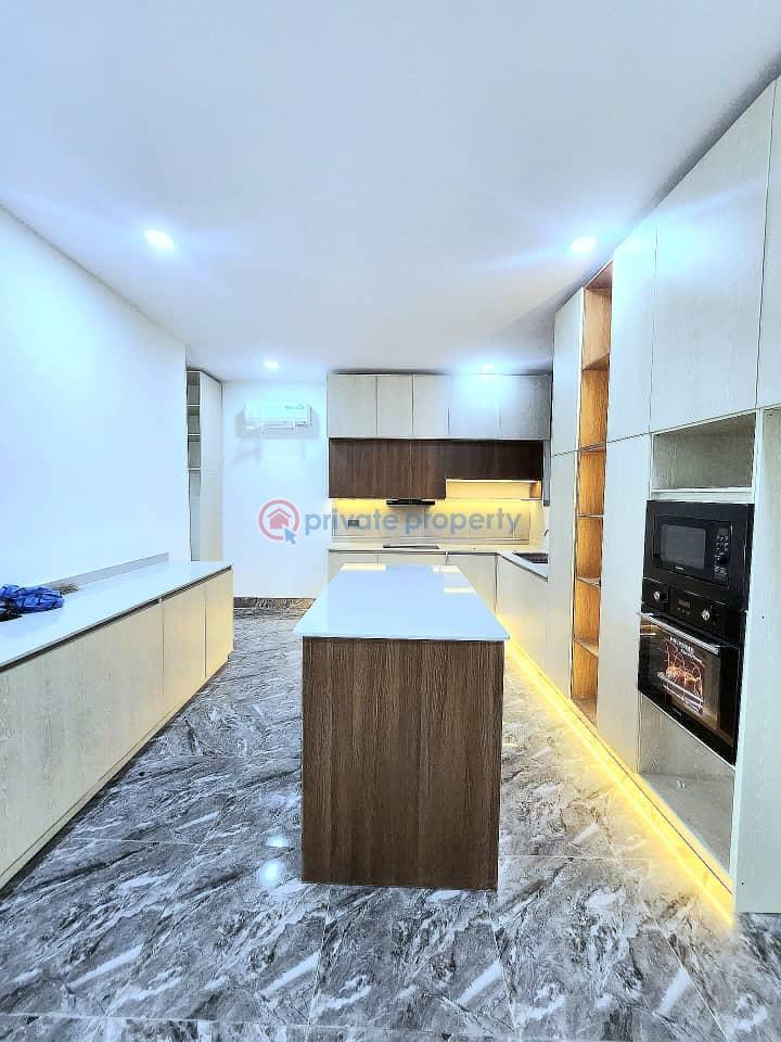 3 units of 3 bedroom maisonette & bq - 8 3 bedroom Maisonette For Rent Old Ikoyi Lagos - 8