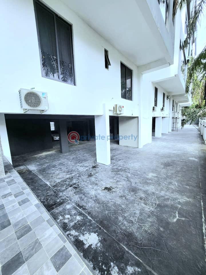 3 units of 3 bedroom maisonette & bq - 5 3 bedroom Maisonette For Rent Old Ikoyi Lagos - 5