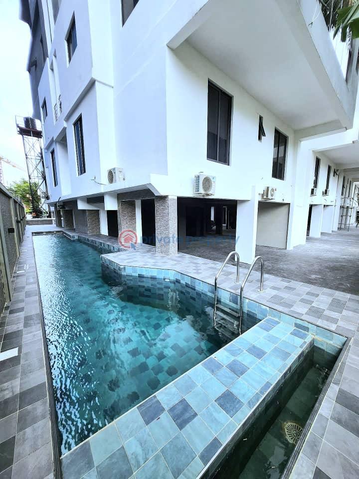 3 units of 3 bedroom maisonette & bq - 15 3 bedroom Maisonette For Rent Old Ikoyi Lagos - 15
