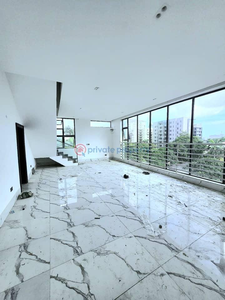 3 units of 3 bedroom maisonette & bq - 1 3 bedroom Maisonette For Rent Old Ikoyi Lagos - 1
